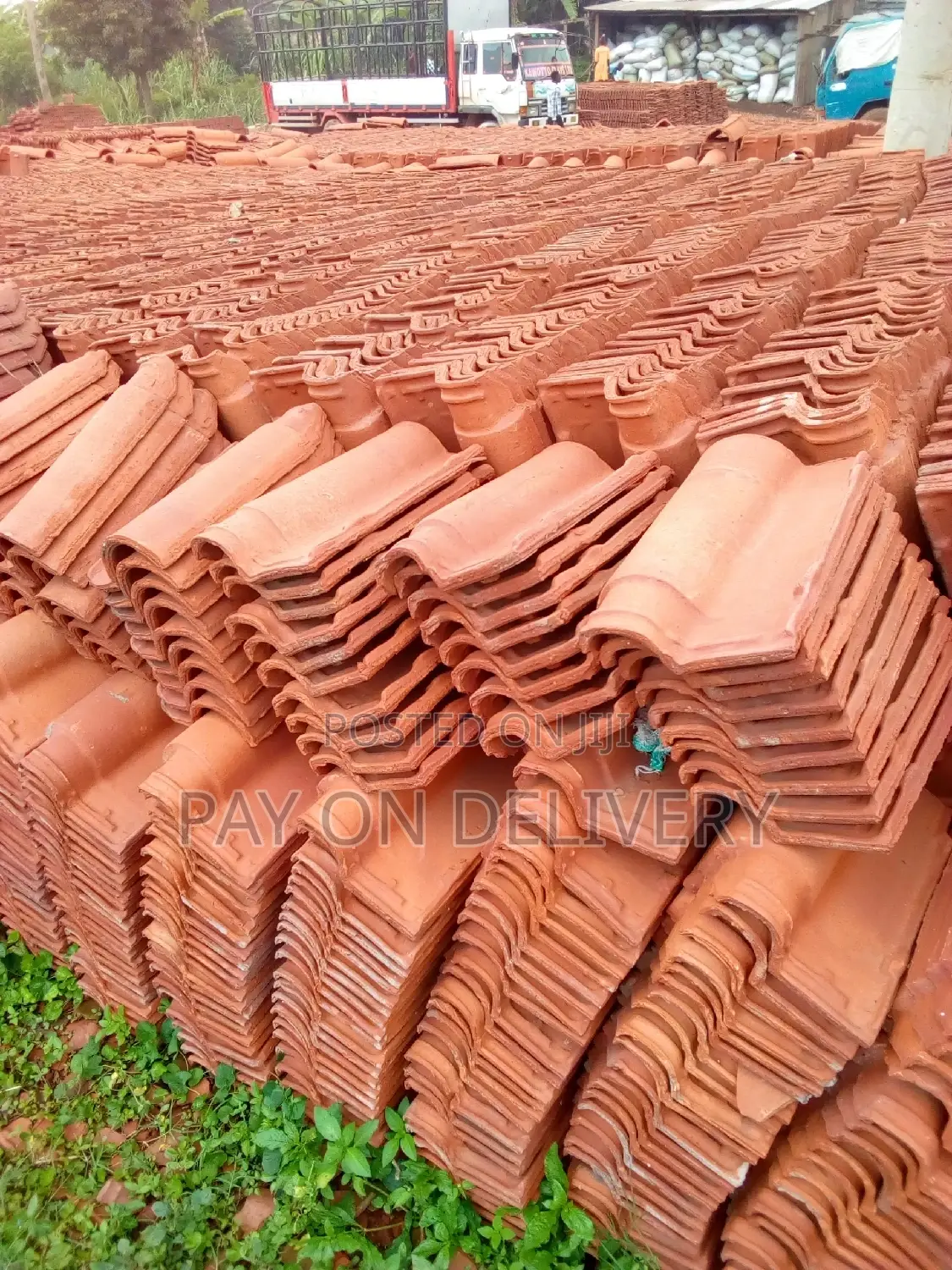 Roof Materials (Portuguese Roofing Tiles)