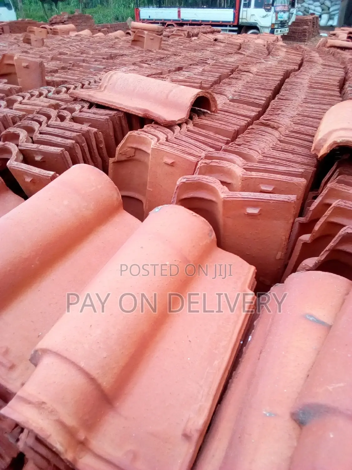 Roof Materials (Portuguese Roofing Tiles)