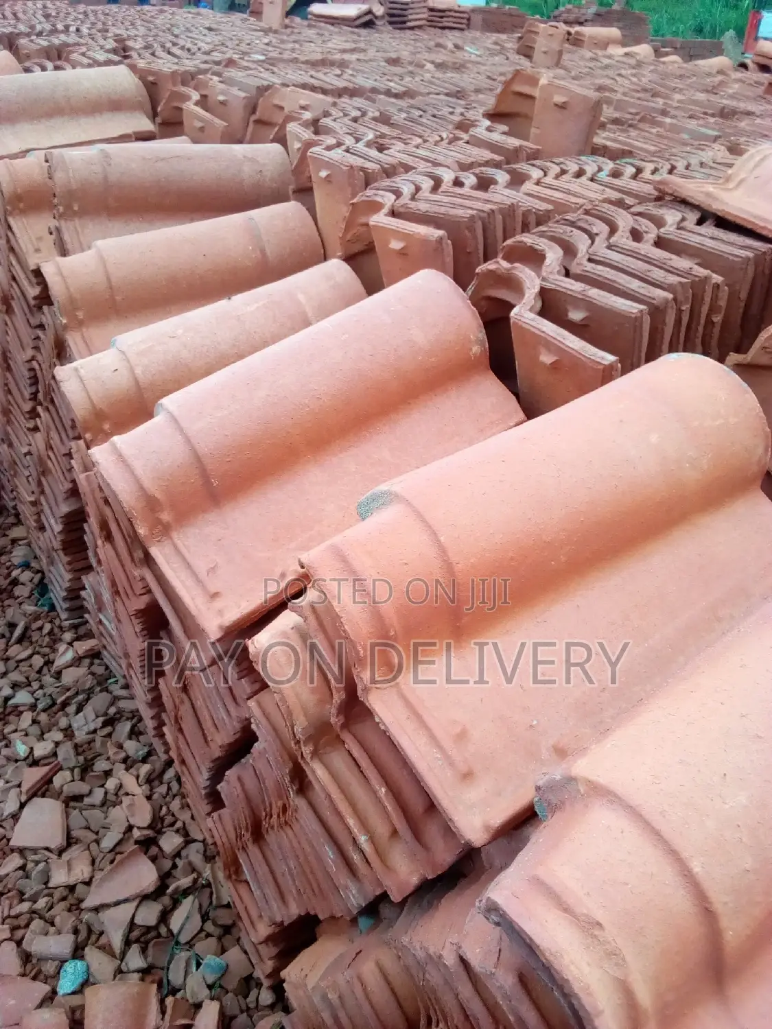 Roof Materials (Portuguese Roofing Tiles)