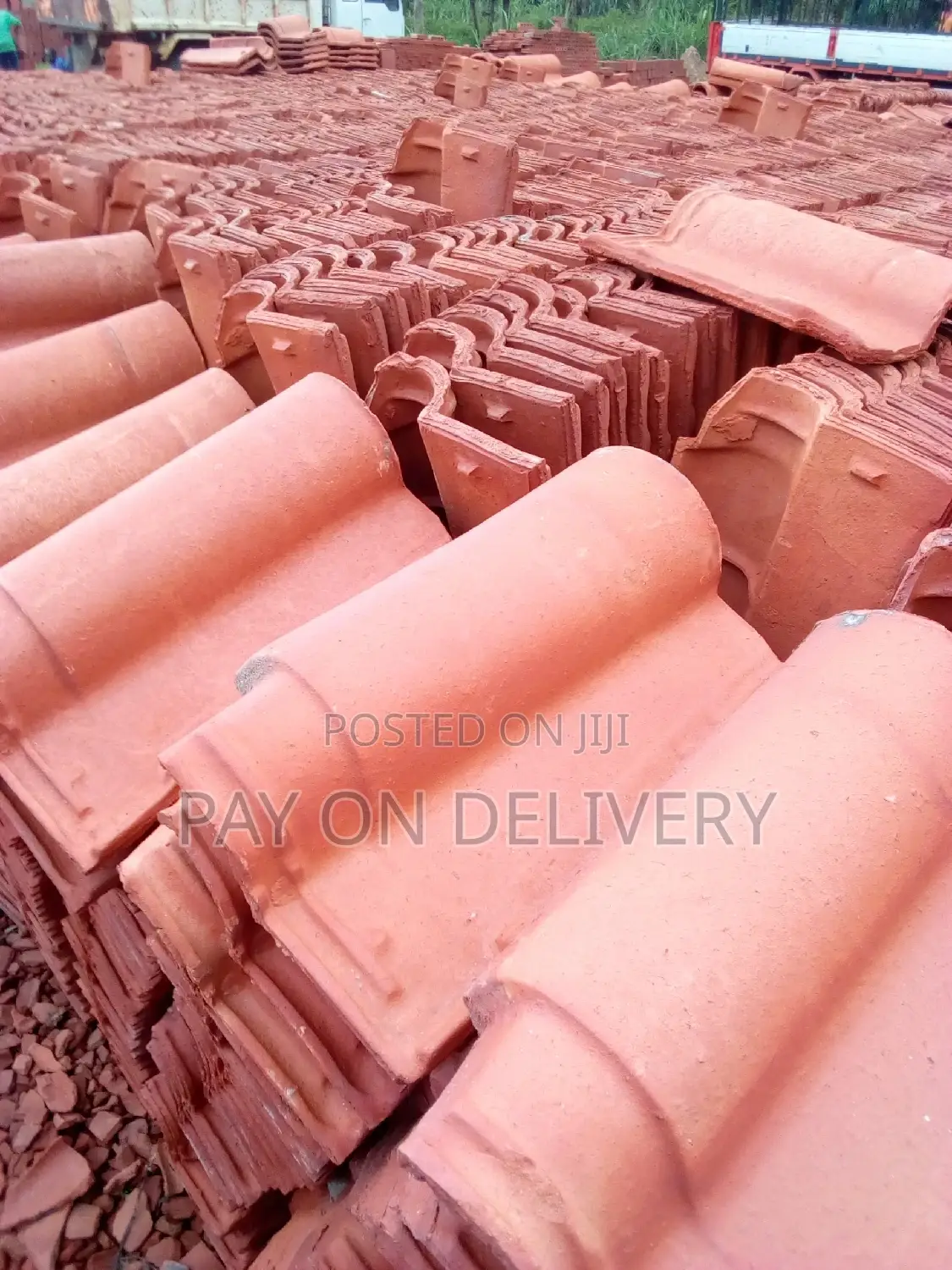 Roof Materials (Portuguese Roofing Tiles)