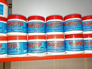 Photo - The Bio Digester Enzymes