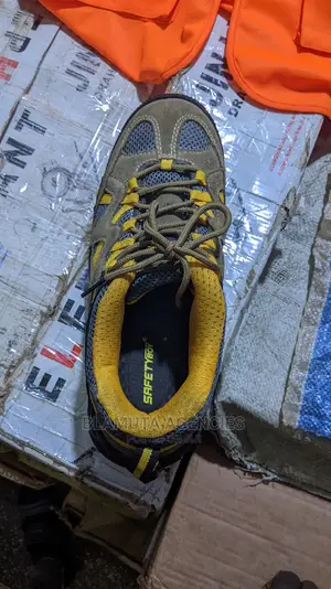 Safety Boy Executive Shoe