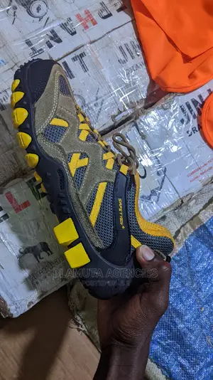 Safety Boy Executive Shoe