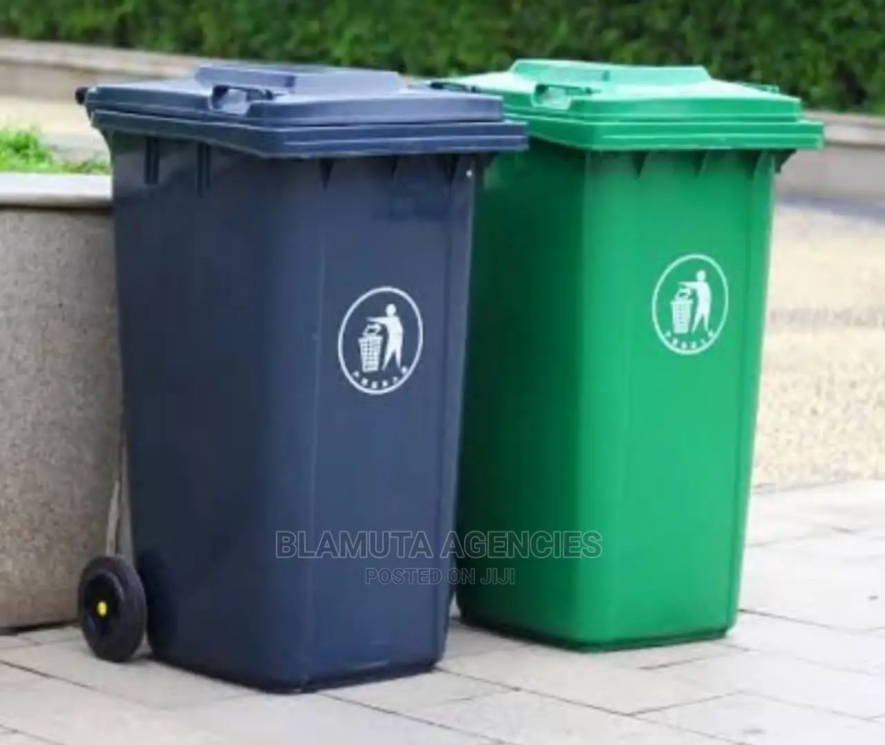 Dust Bin 120 Litres