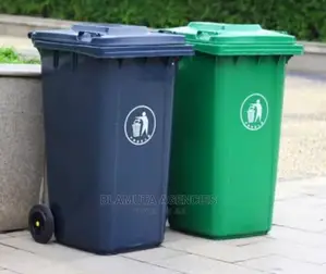Dust Bin 120 Litres