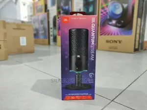 Jbl Quantum Stream Mic