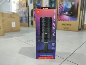 Jbl Quantum Stream Mic