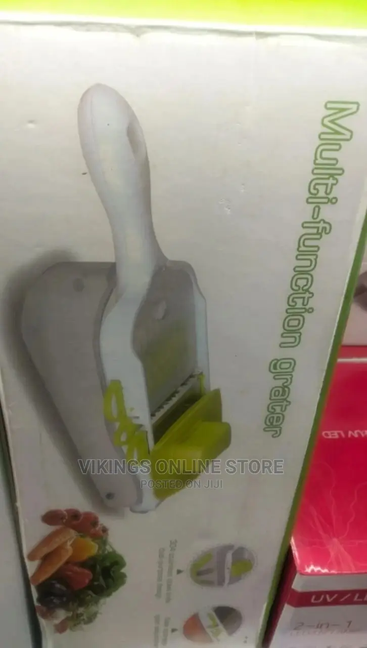 Multi Functional Grater
