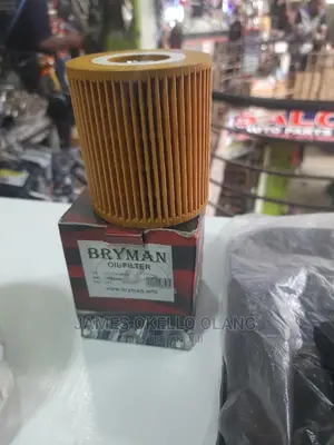 Photo - Oil Filter for Bmw