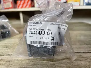 Genuine Subaru OEM Legacy Outback Front Stabiliser Bar Bush