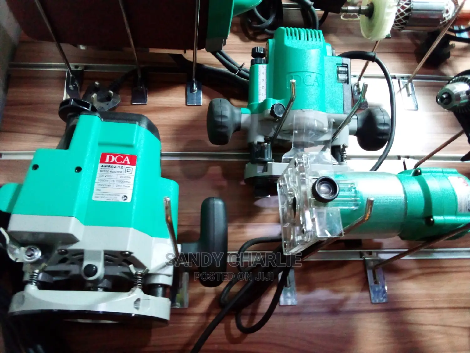 Router Machines All Sizes