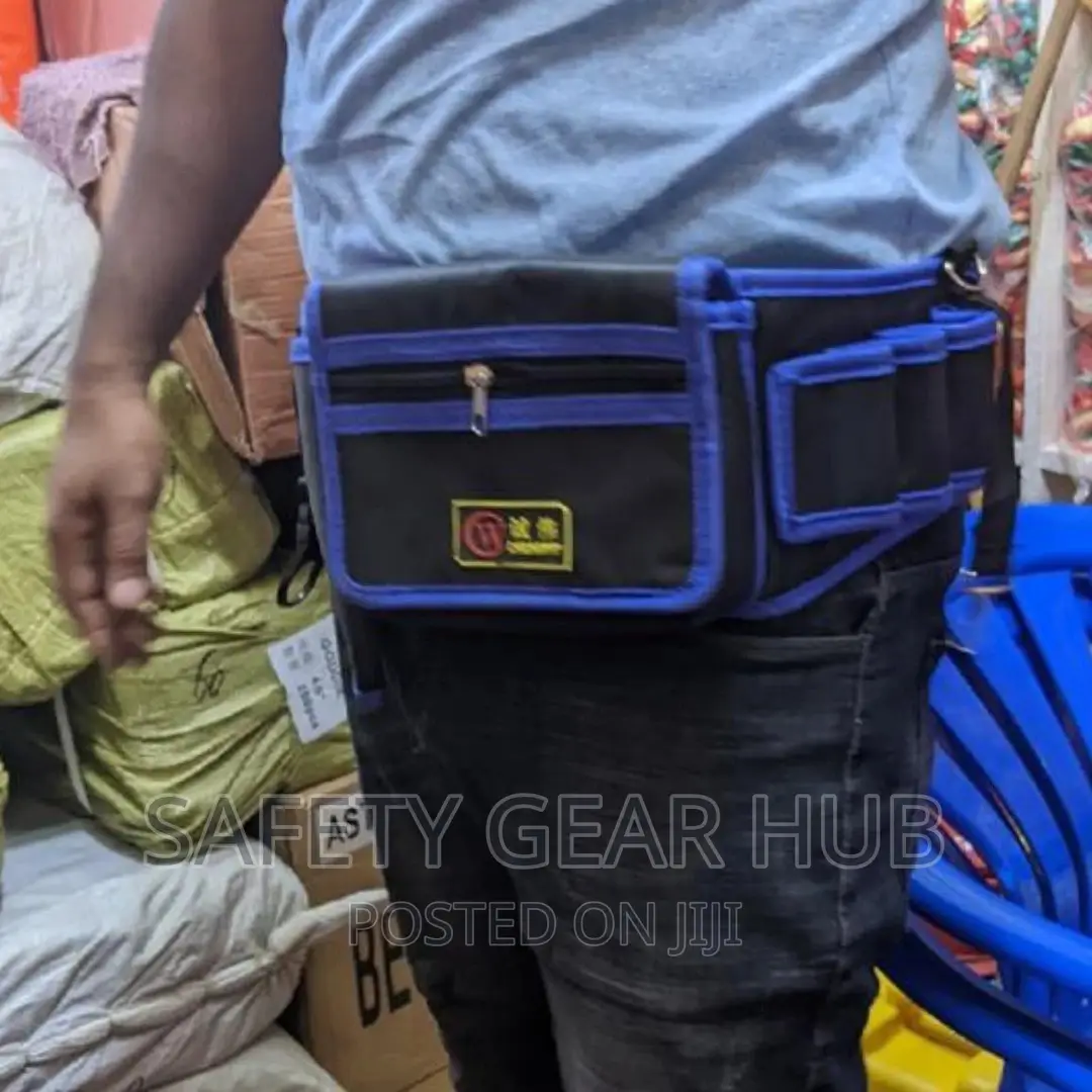 Tool Belt (Tool Bag, Tool Belt Pouches, and Holders
