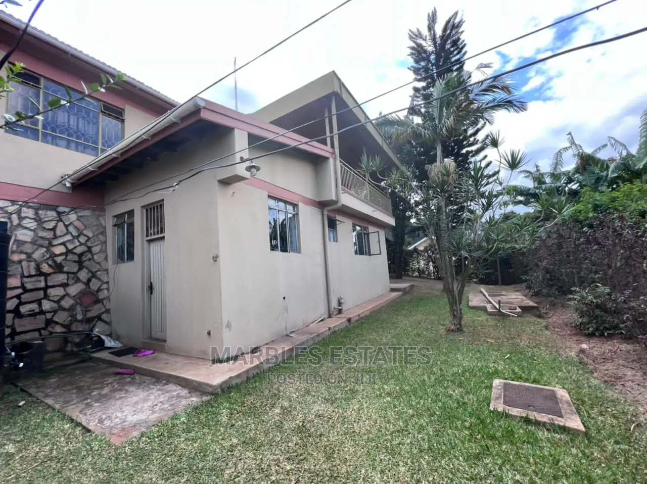 3bdrm House in Naguru, Central Division for Rent