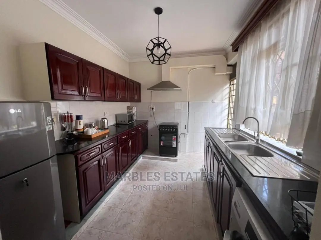 3bdrm House in Naguru, Central Division for Rent