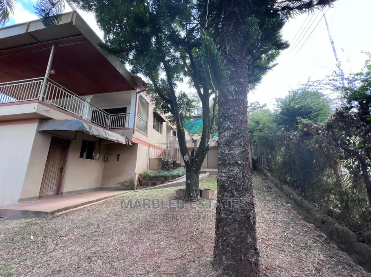 3bdrm House in Naguru, Central Division for Rent