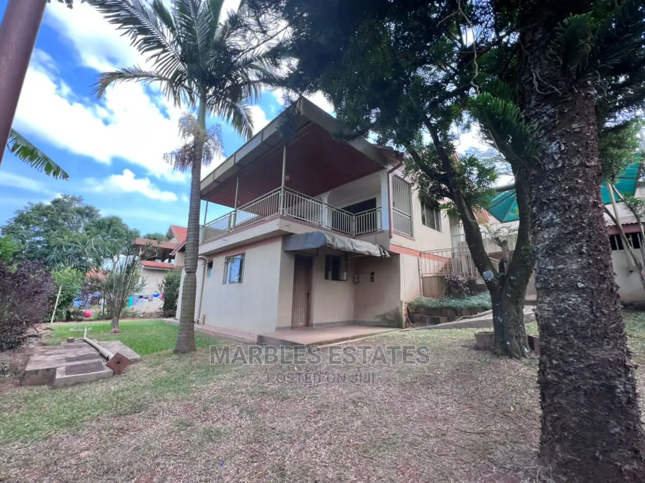 3bdrm House in Naguru, Central Division for Rent