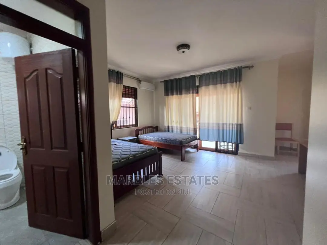 Furnished 3bdrm Townhouse/Terrace in Naguru, Central Division for Rent