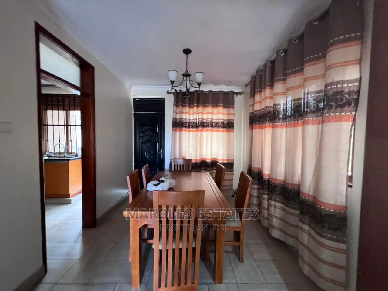 Furnished 3bdrm Townhouse/Terrace in Naguru, Central Division for Rent