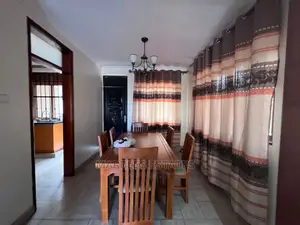 Furnished 3bdrm Townhouse/Terrace in Naguru, Central Division for Rent