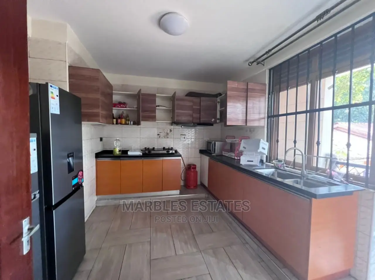 Furnished 3bdrm Townhouse/Terrace in Naguru, Central Division for Rent