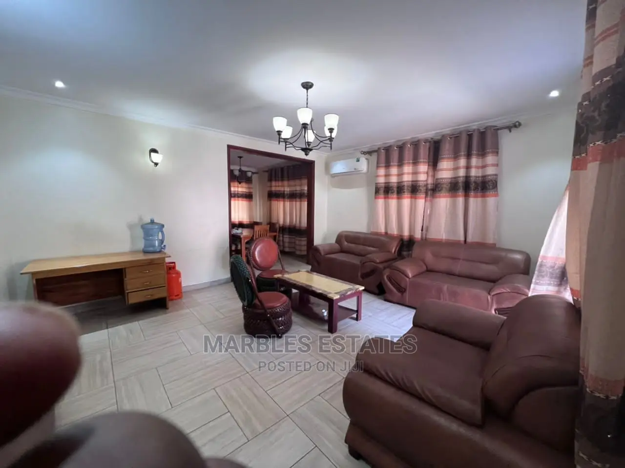 Furnished 3bdrm Townhouse/Terrace in Naguru, Central Division for Rent