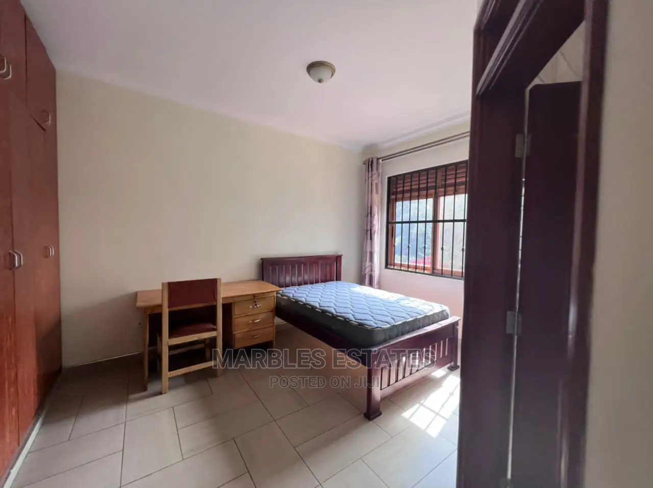 Furnished 3bdrm Townhouse/Terrace in Naguru, Central Division for Rent