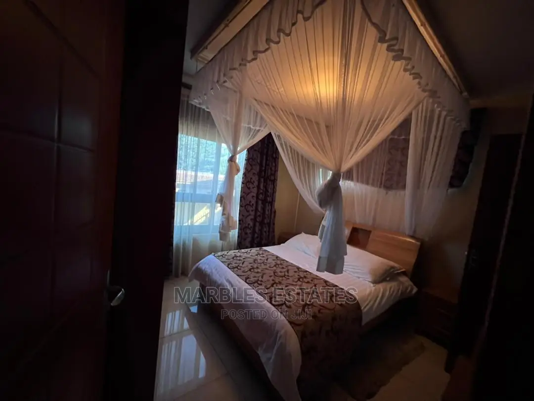 Furnished 2bdrm Apartment in Ntinda, Central Division for Rent