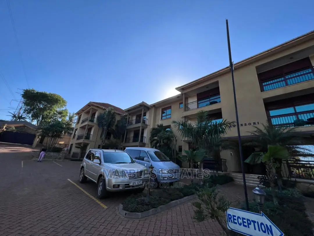 Furnished 2bdrm Apartment in Ntinda, Central Division for Rent