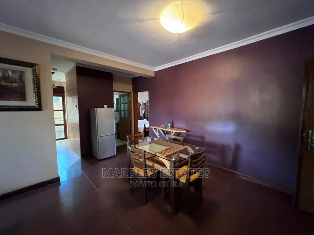 Furnished 2bdrm Apartment in Ntinda, Central Division for Rent