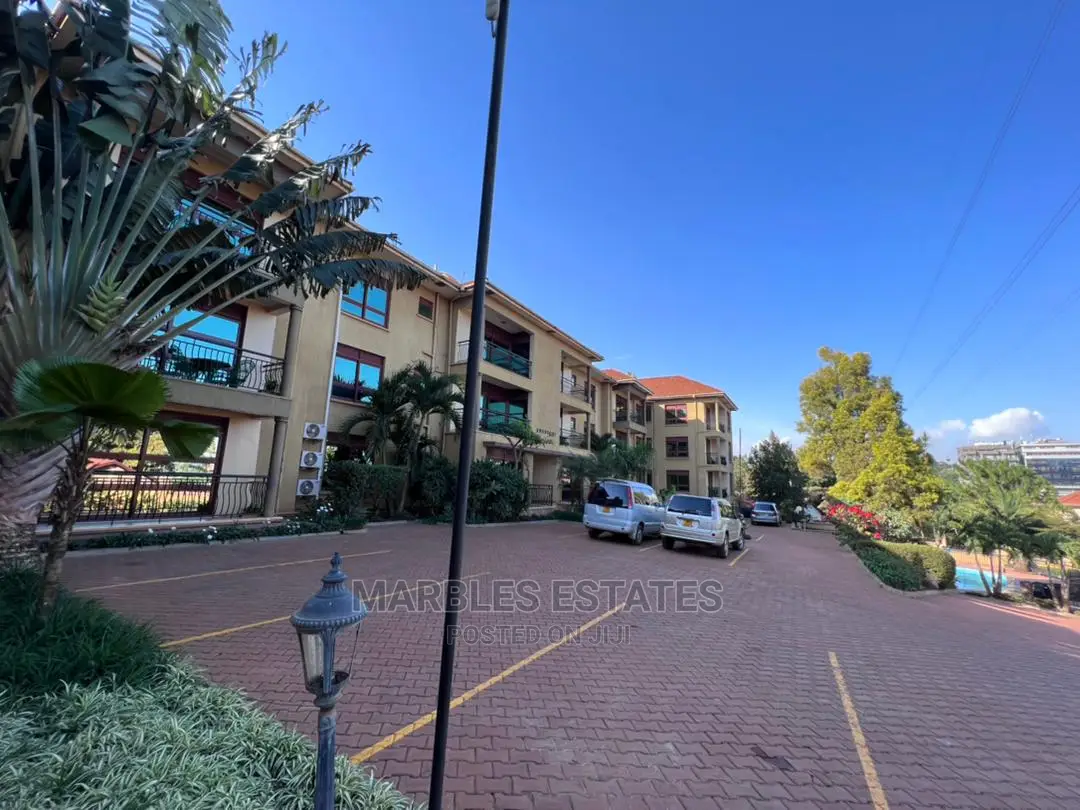 Furnished 2bdrm Apartment in Ntinda, Central Division for Rent