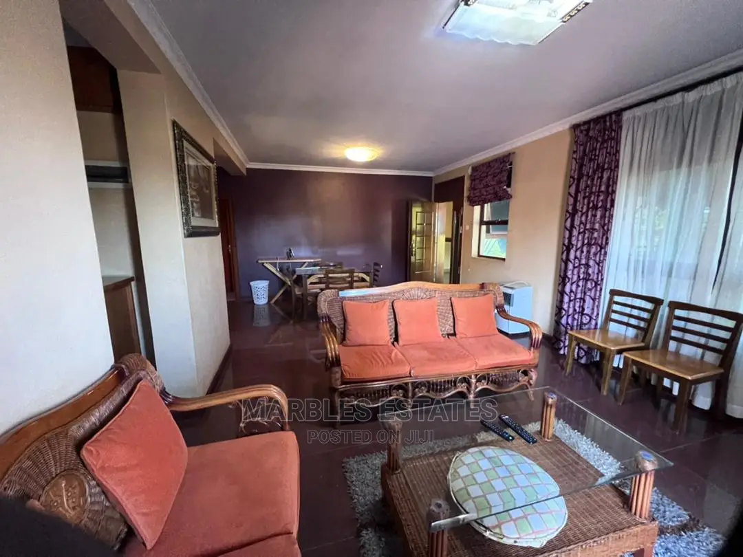 Furnished 2bdrm Apartment in Ntinda, Central Division for Rent