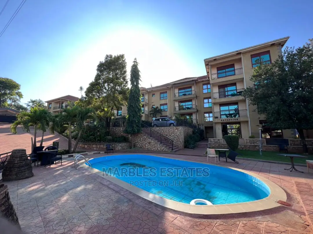 Furnished 2bdrm Apartment in Ntinda, Central Division for Rent