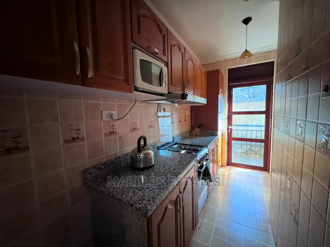 Furnished 2bdrm Apartment in Ntinda, Central Division for Rent