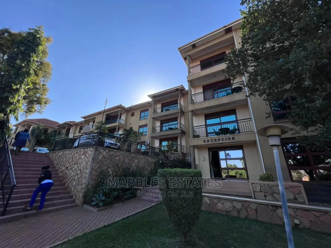 Furnished 2bdrm Apartment in Ntinda, Central Division for Rent