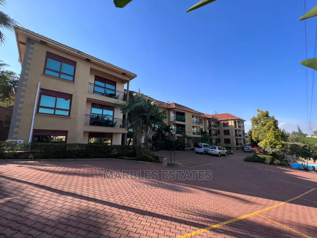 Furnished 2bdrm Apartment in Ntinda, Central Division for Rent