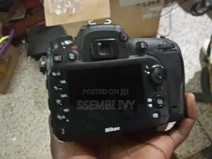 Nikon D7200 Body Only.