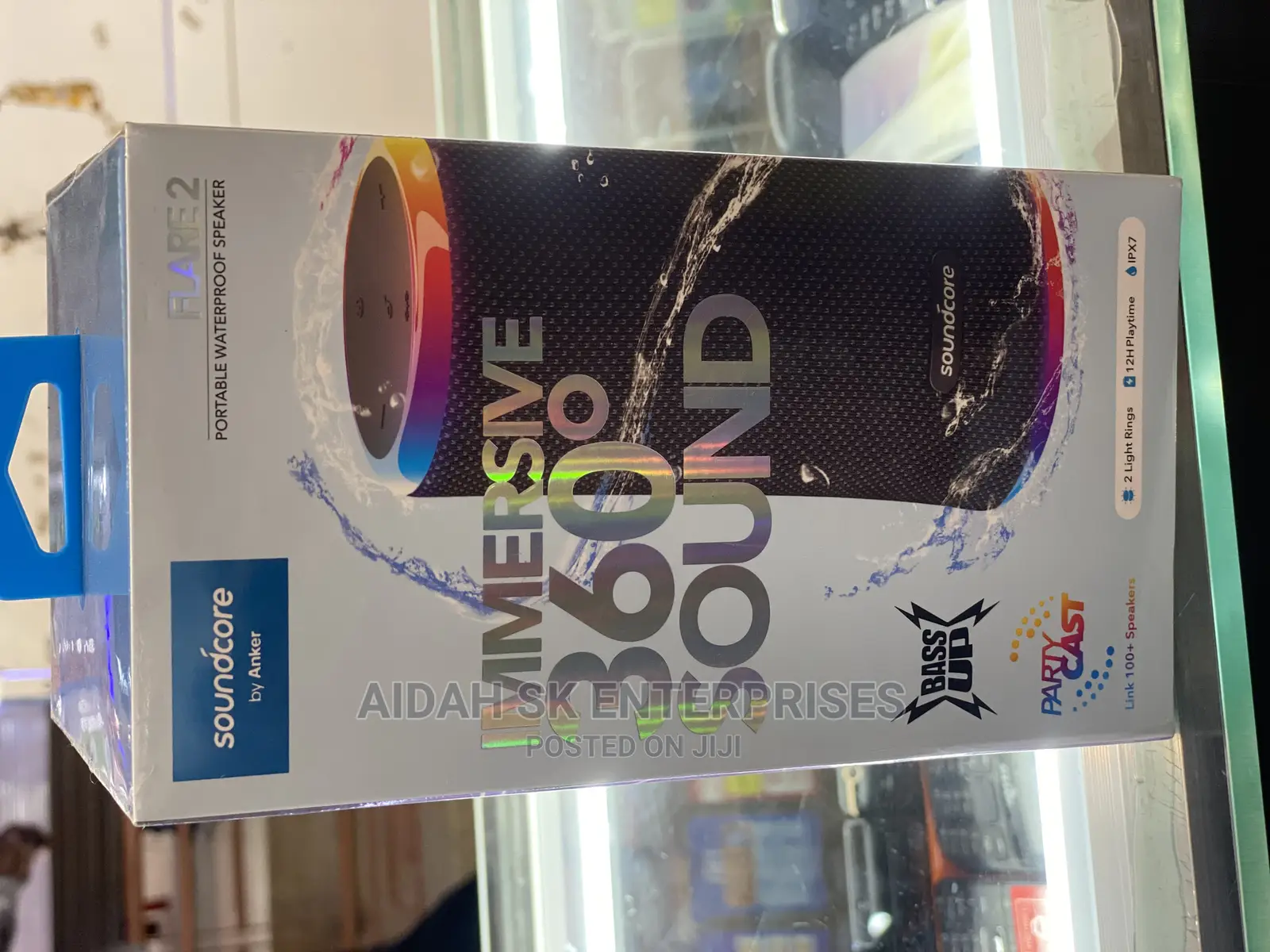 Soundcore Flare 2