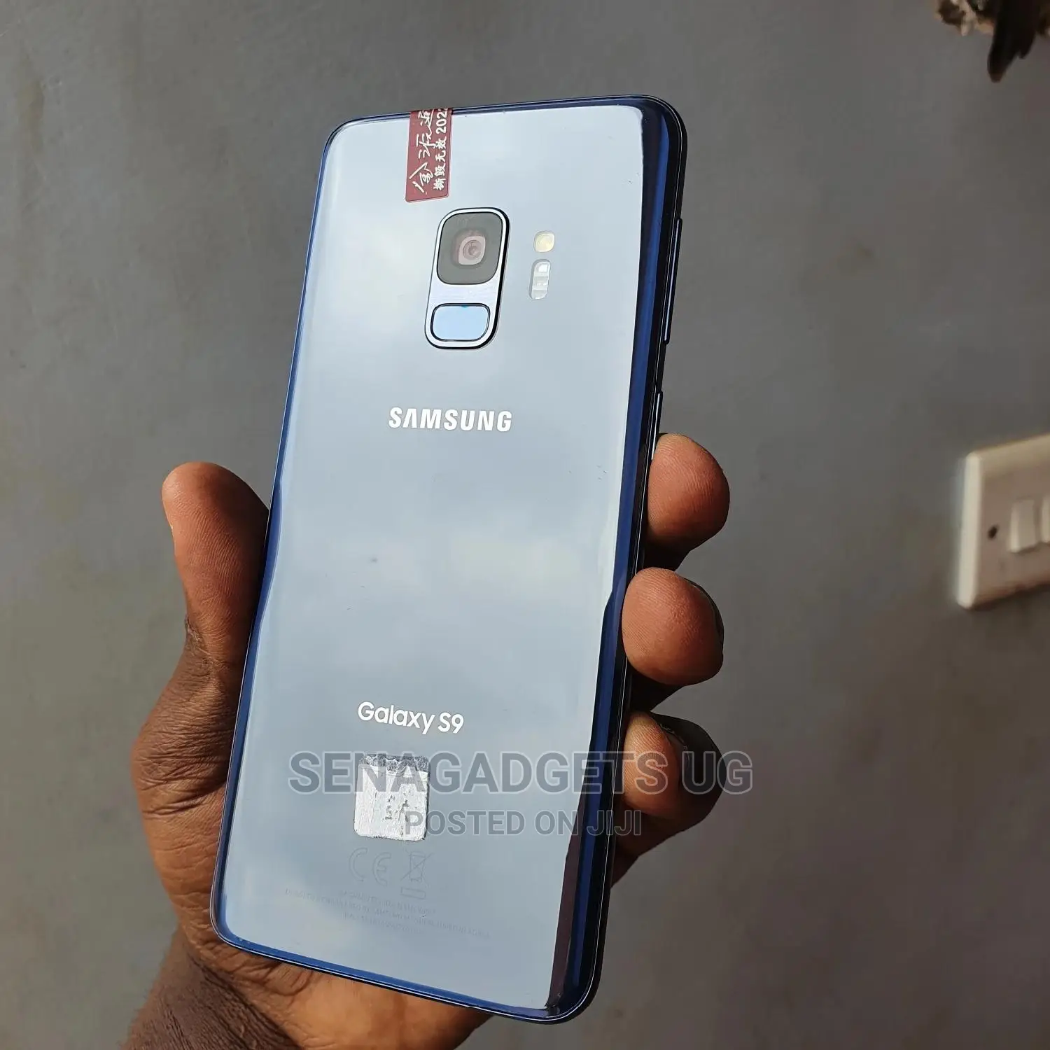 Samsung Galaxy S9 64 GB Blue