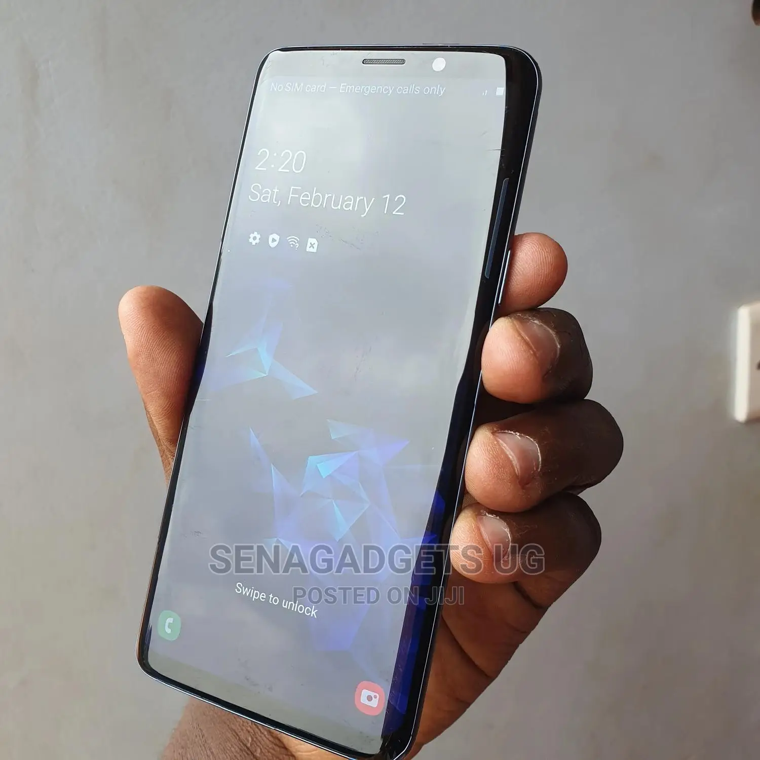 Samsung Galaxy S9 64 GB Blue