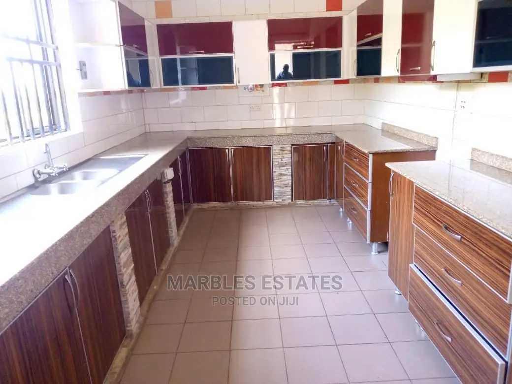 4bdrm House in Ntinda, Central Division for Rent