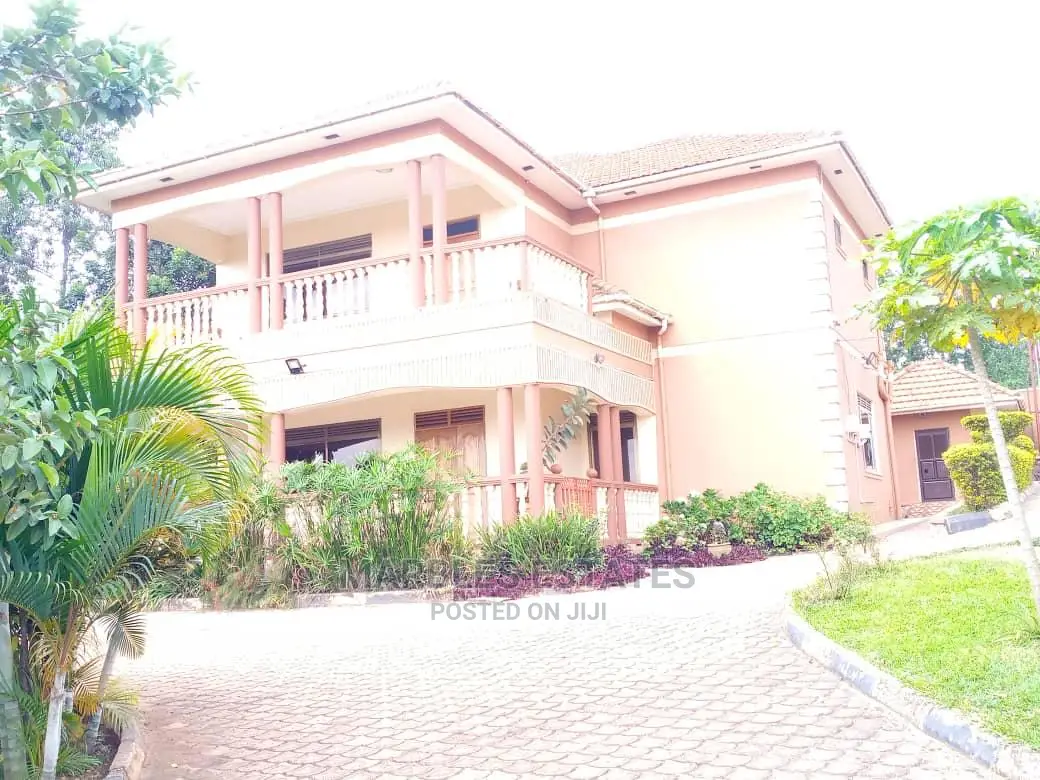4bdrm House in Ntinda, Central Division for Rent