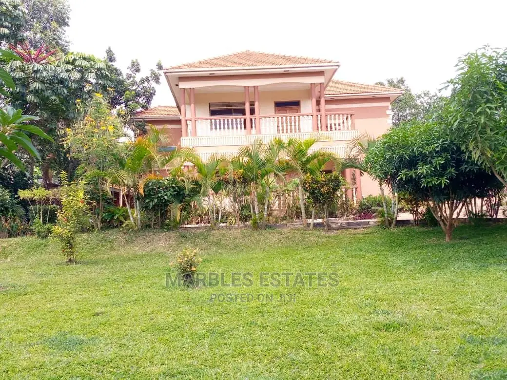 4bdrm House in Ntinda, Central Division for Rent