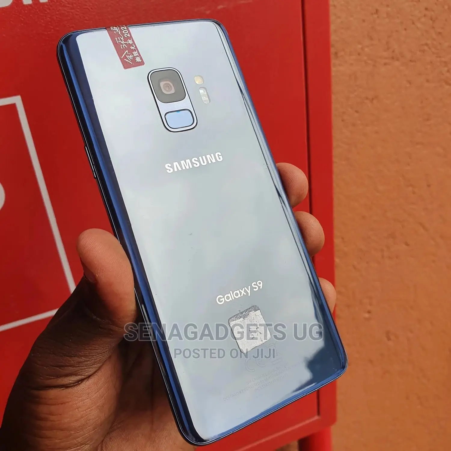 Samsung Galaxy S9 64 GB Blue