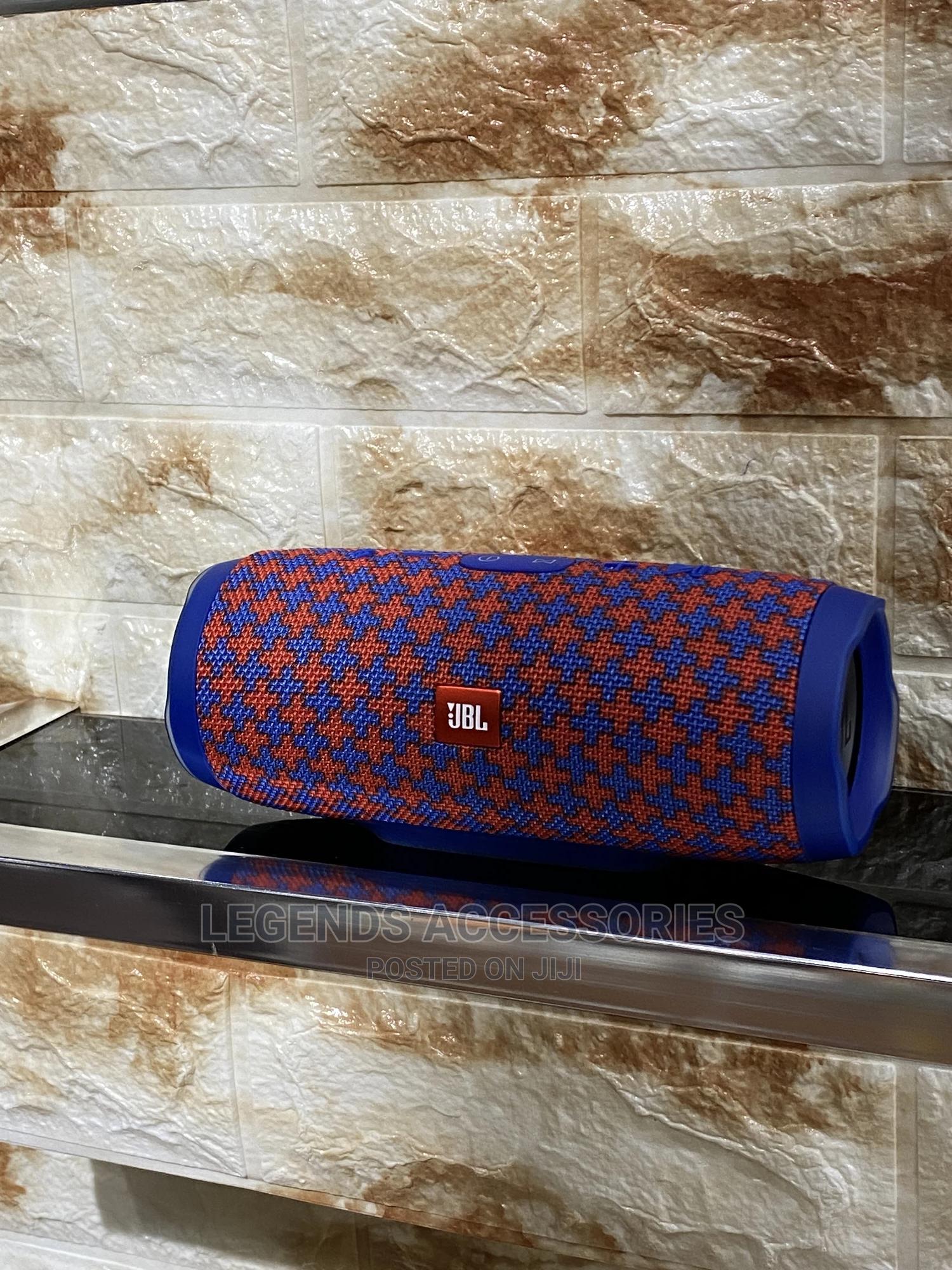 JBL Charge 3 Portable Bluetooth Speaker 