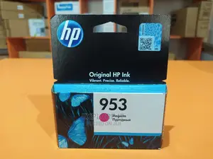 HP Ink Original 953 – Designjet – Magenta
