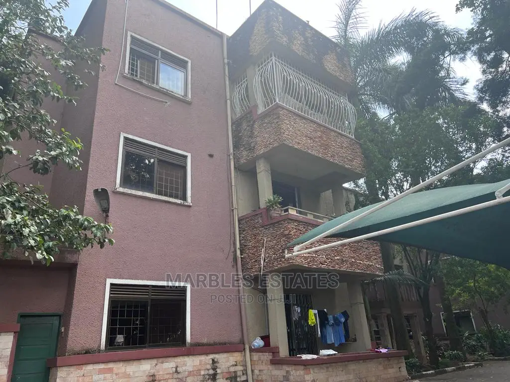 2bdrm Apartment in Kololo, Central Division for Rent