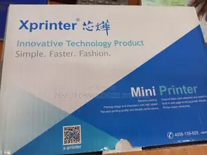 Mimi Printer for Barcode Printing