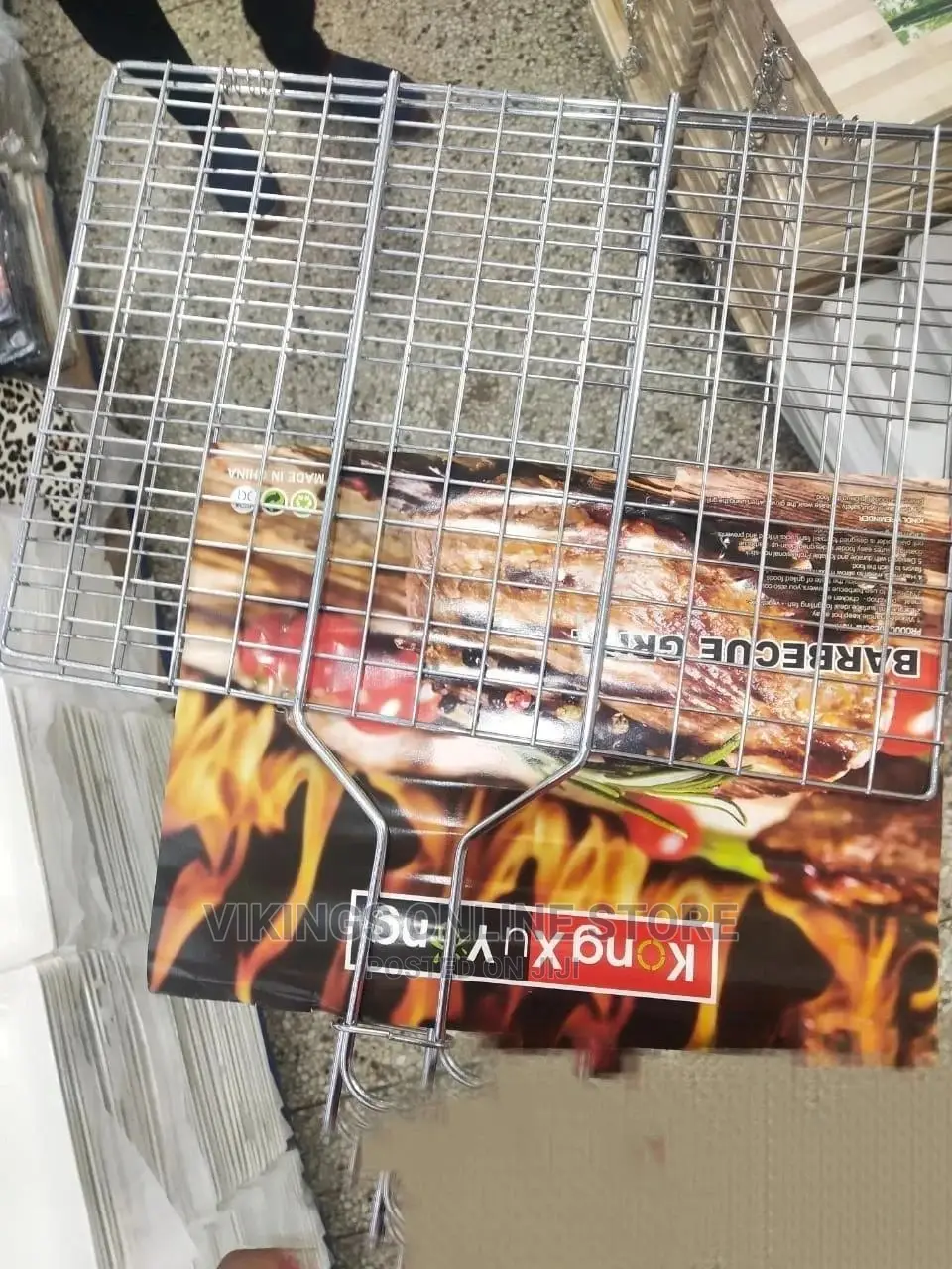 Barbecue, Bbq Grill Net