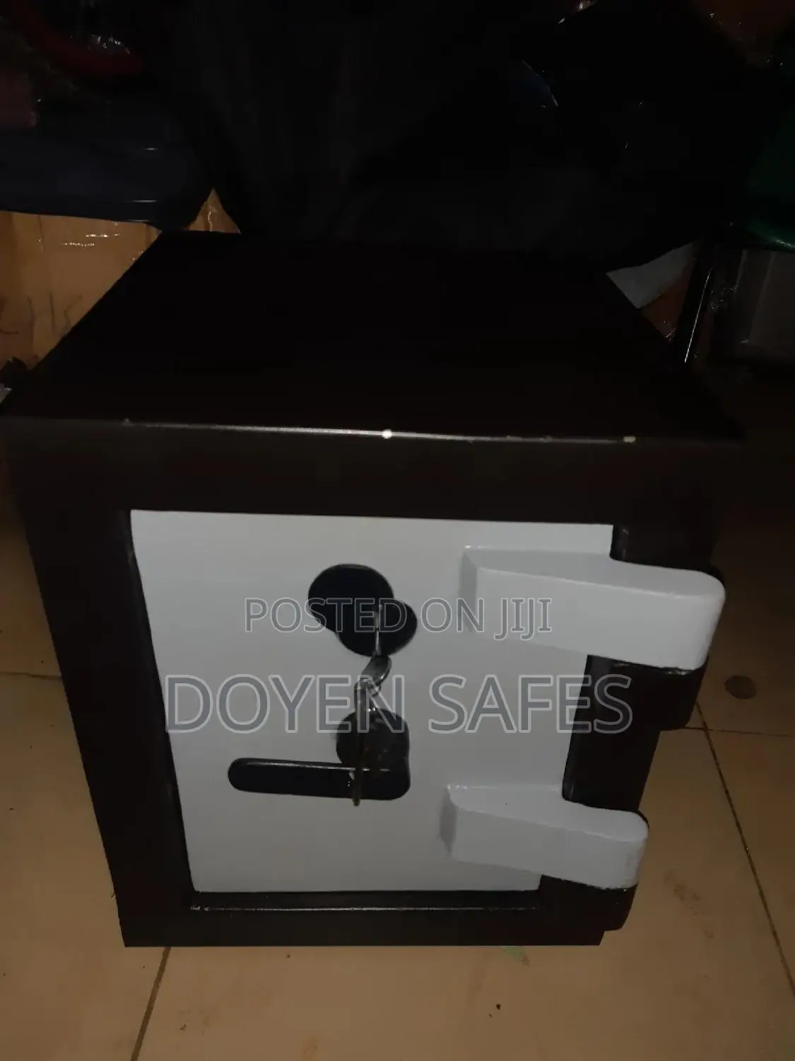 Storage Safe
