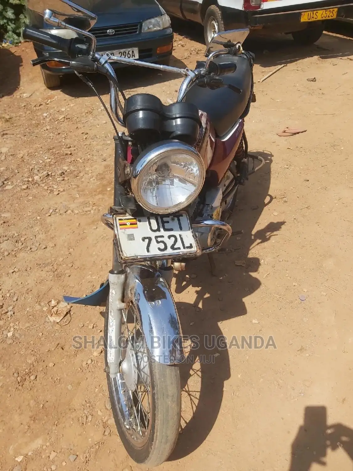 Yamaha Genesis 2019 Red